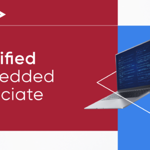 Certified Embedded Associate by Vector Informatik
